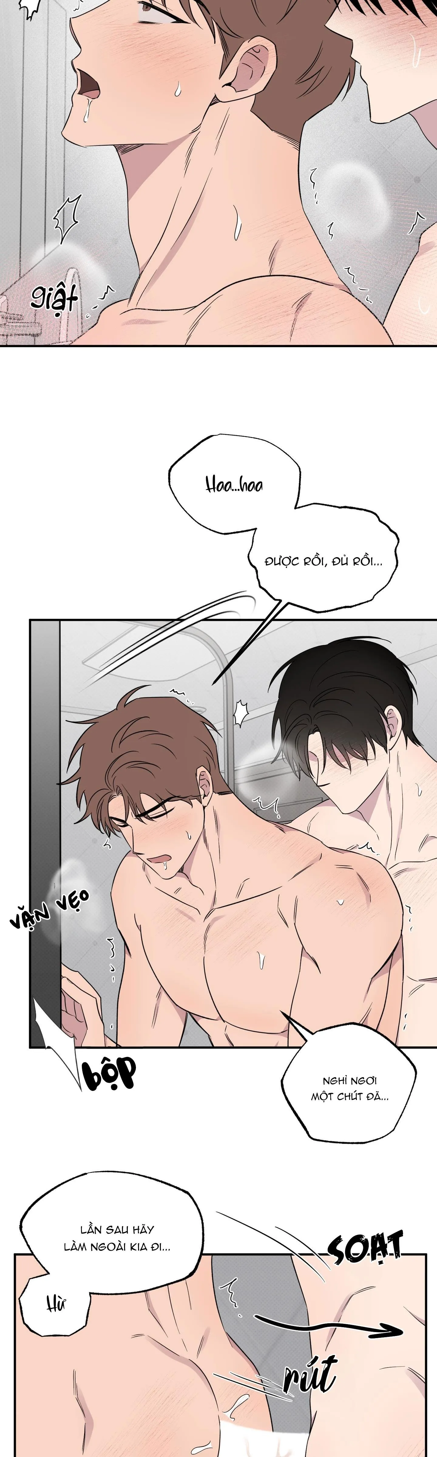 VẬN MAY BẤT NGỜ Chapter 50 Trang 22