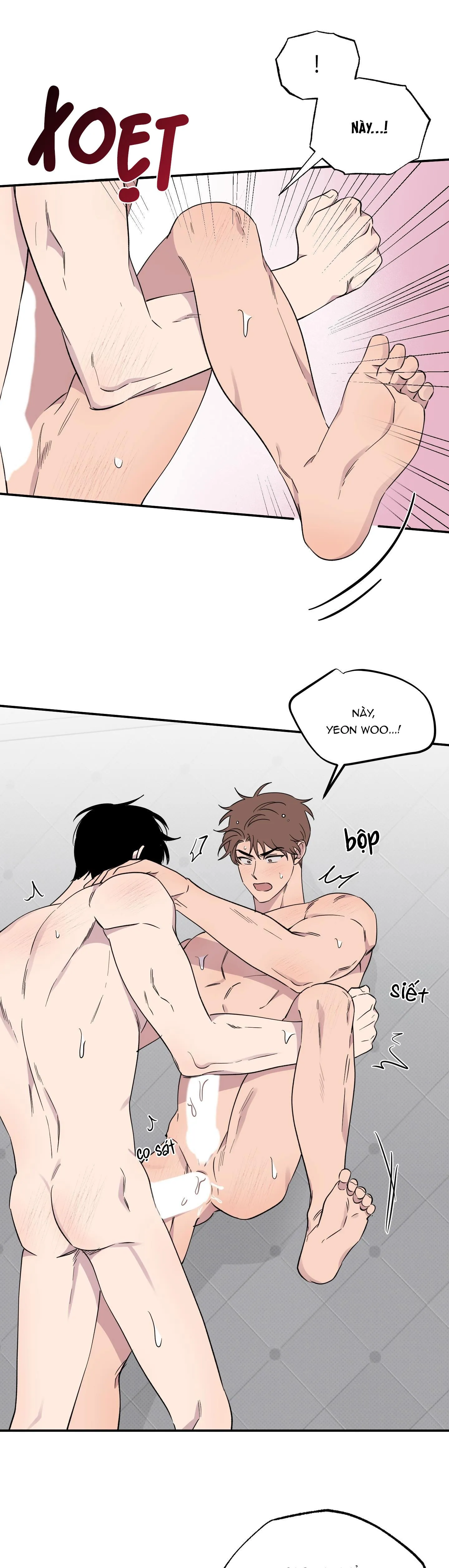 VẬN MAY BẤT NGỜ Chapter 50 Trang 24