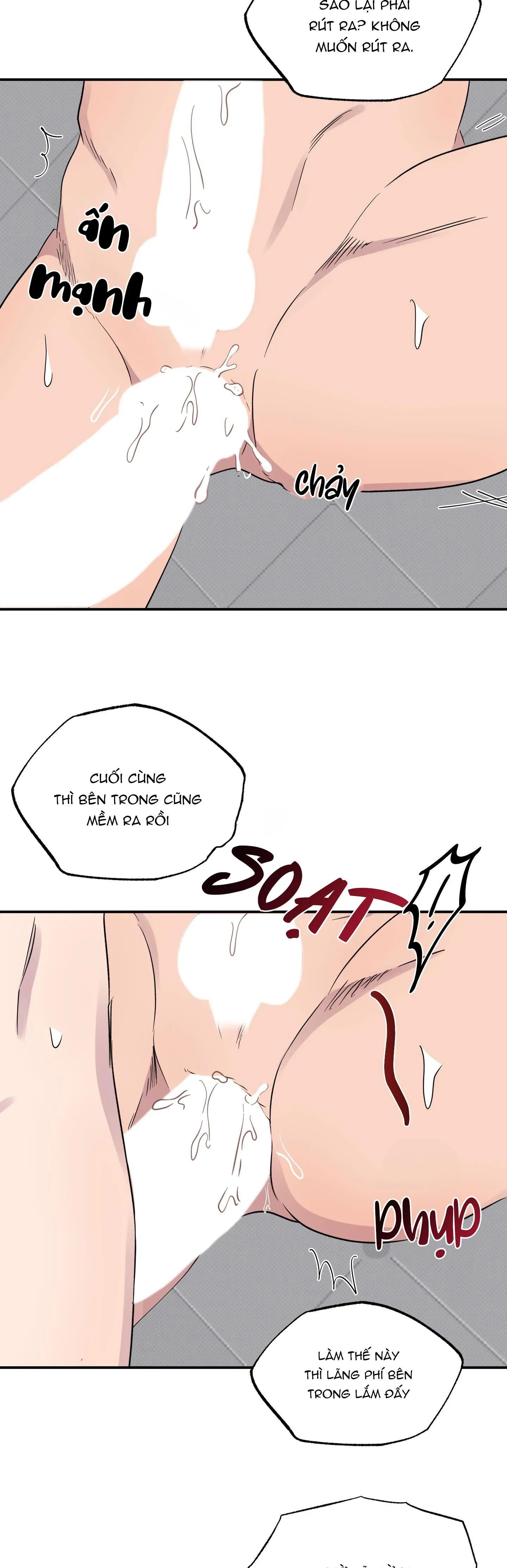 VẬN MAY BẤT NGỜ Chapter 50 Trang 25