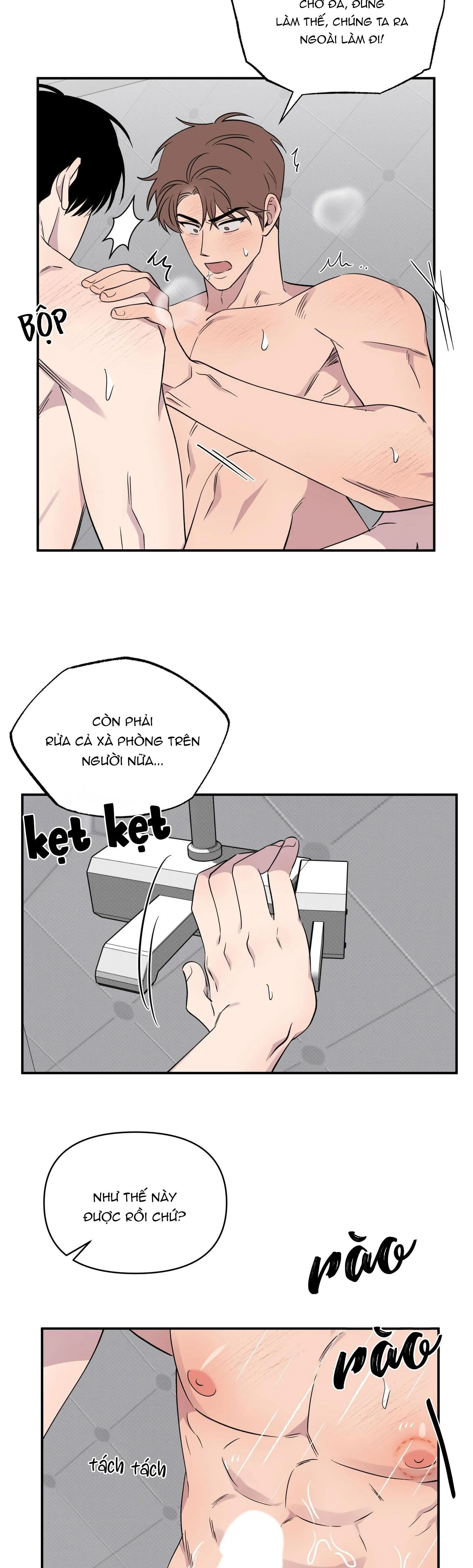 VẬN MAY BẤT NGỜ Chapter 50 Trang 26