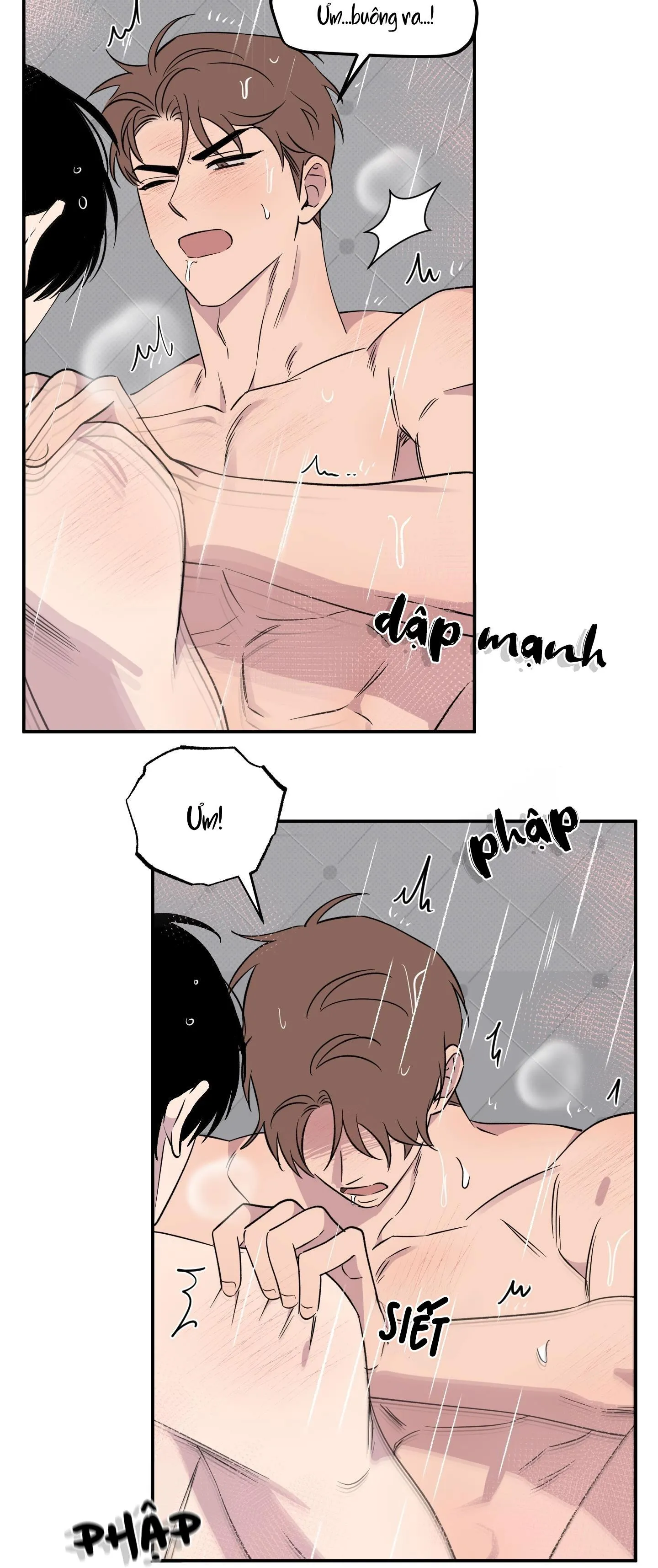 VẬN MAY BẤT NGỜ Chapter 50 Trang 28