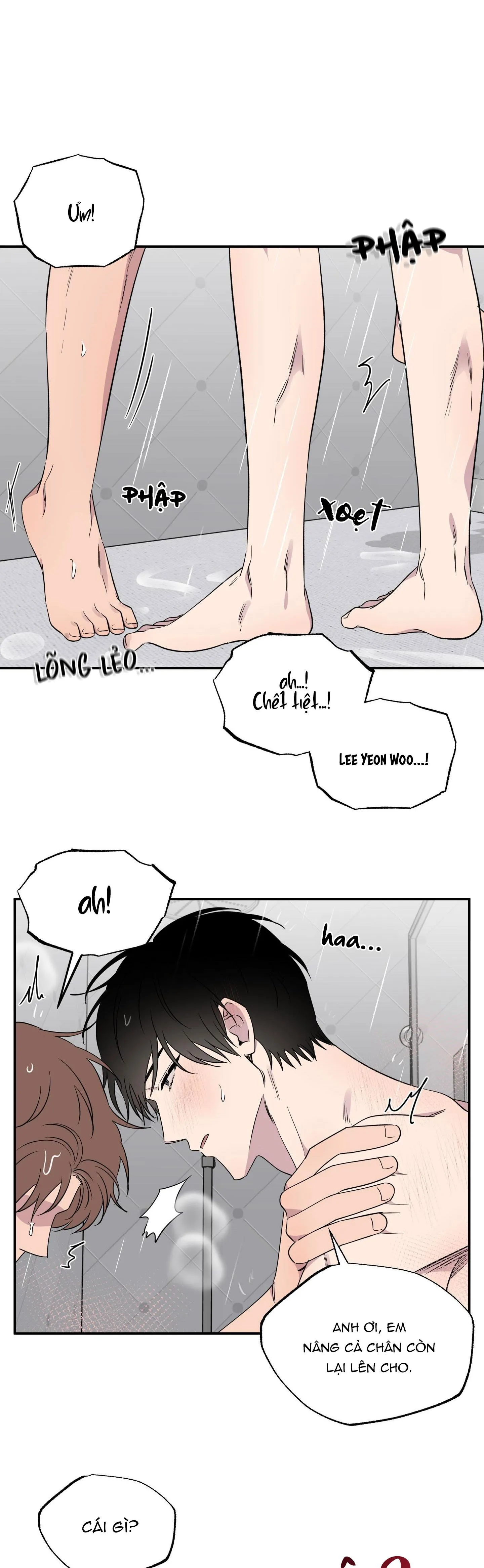 VẬN MAY BẤT NGỜ Chapter 50 Trang 29