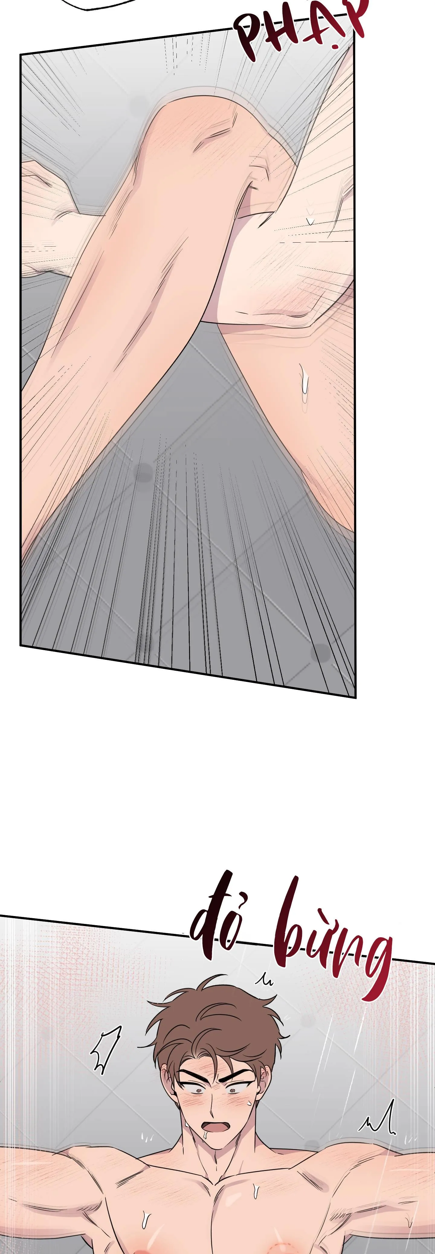 VẬN MAY BẤT NGỜ Chapter 50 Trang 30