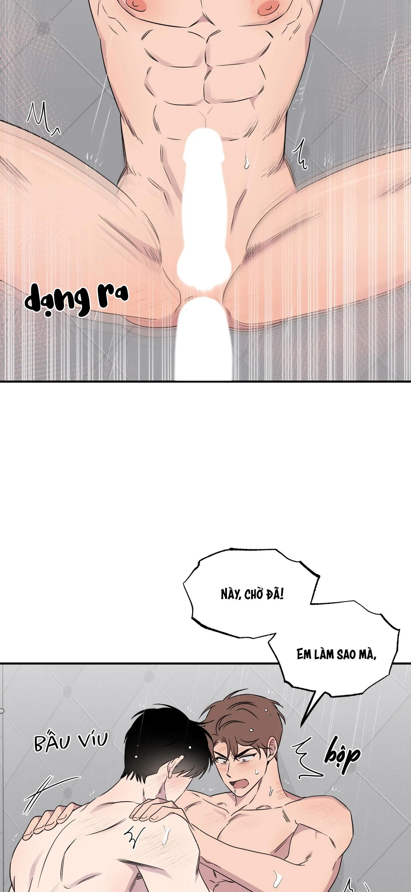 VẬN MAY BẤT NGỜ Chapter 50 Trang 31