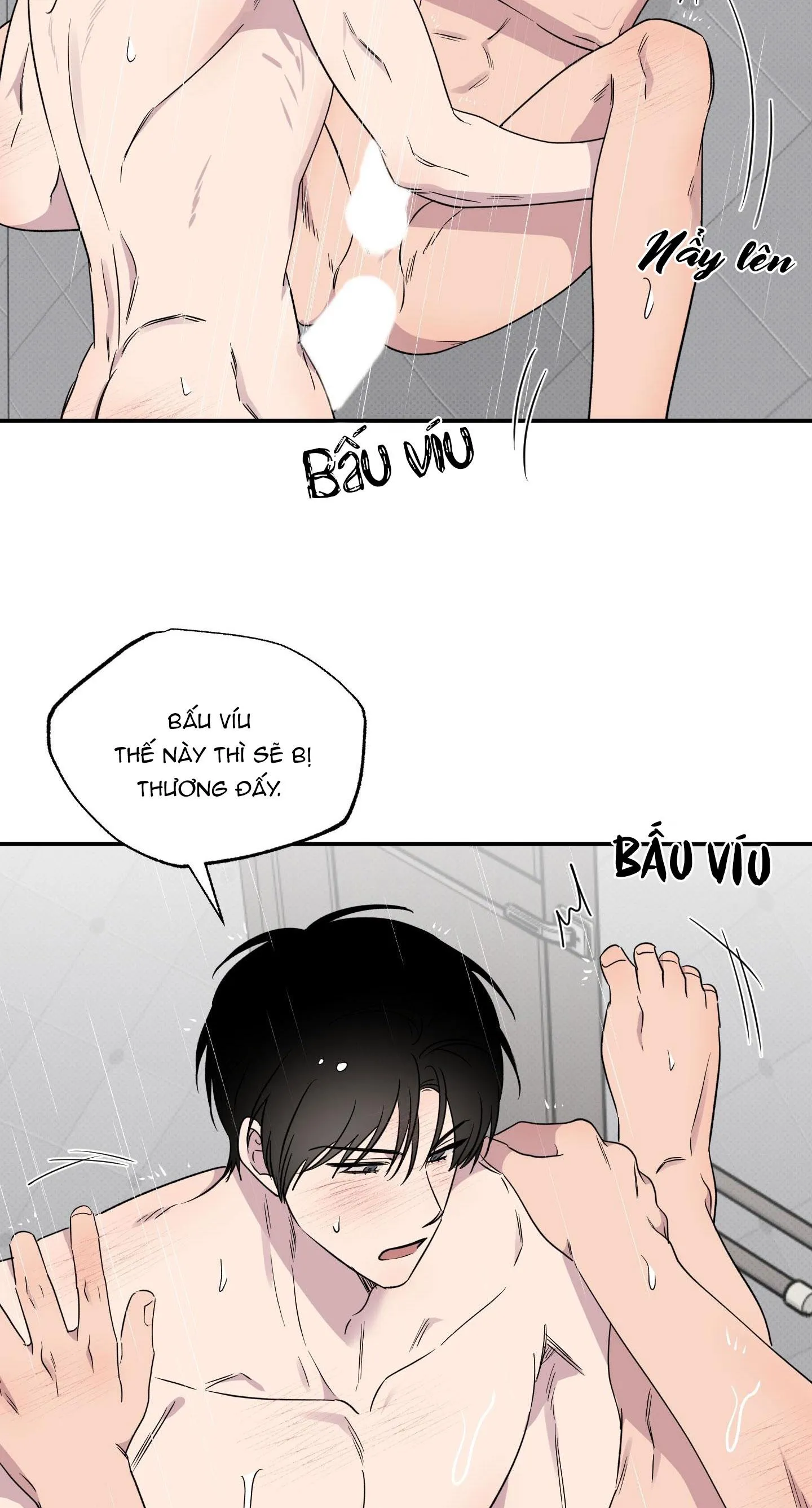 VẬN MAY BẤT NGỜ Chapter 50 Trang 32