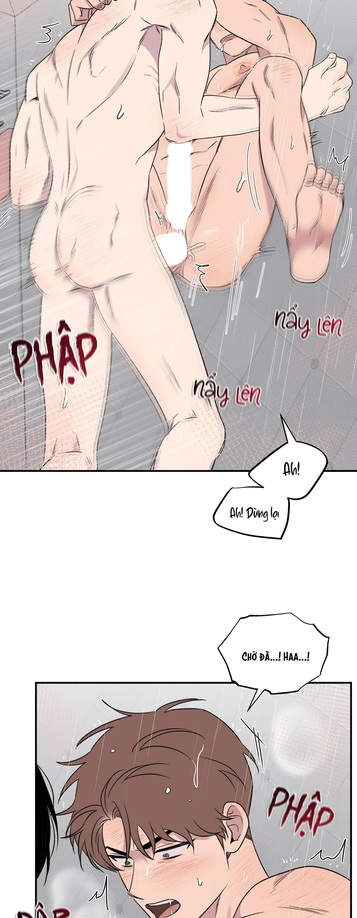 VẬN MAY BẤT NGỜ Chapter 50 Trang 34