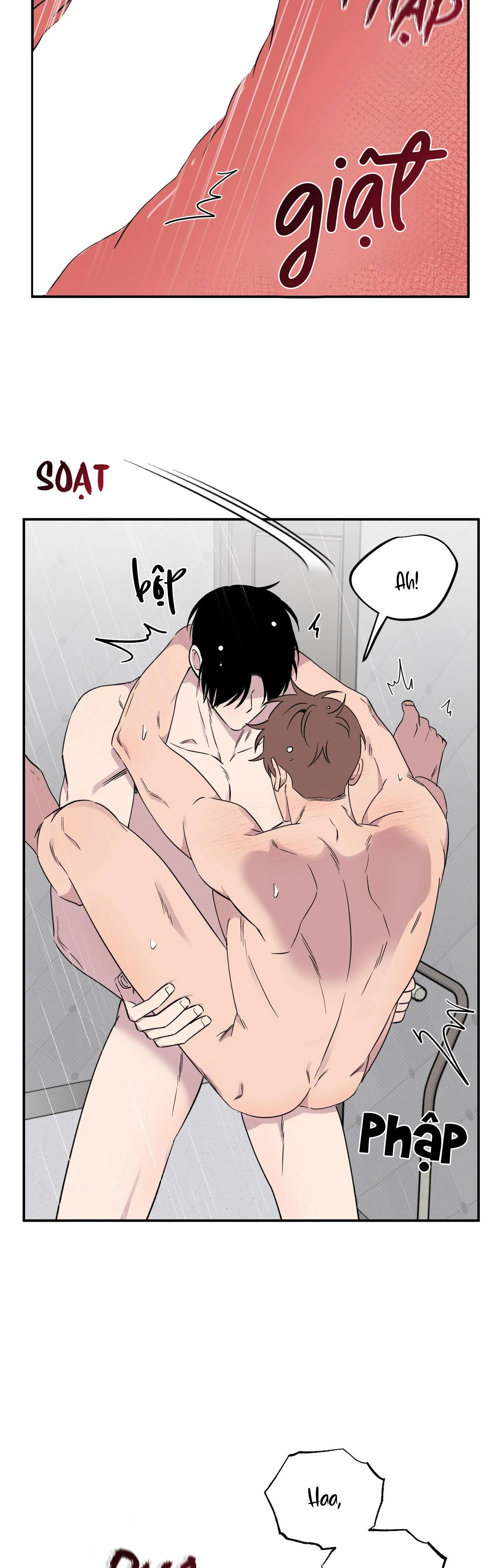 VẬN MAY BẤT NGỜ Chapter 50 Trang 36