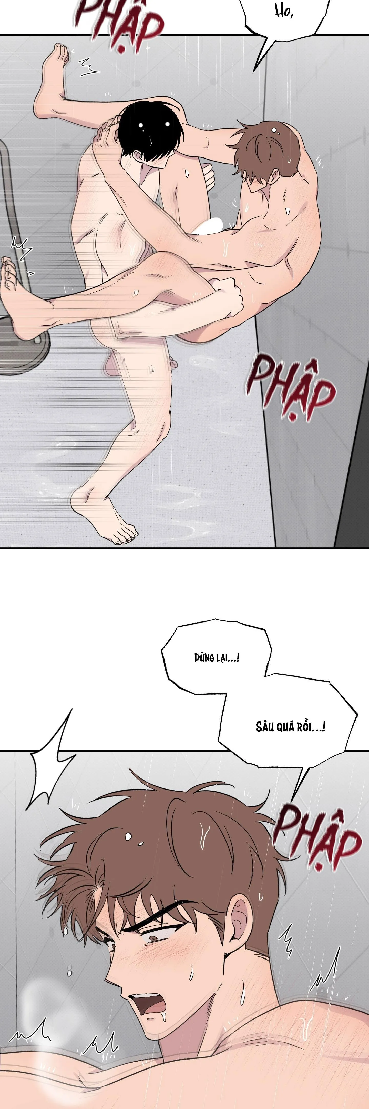 VẬN MAY BẤT NGỜ Chapter 50 Trang 37