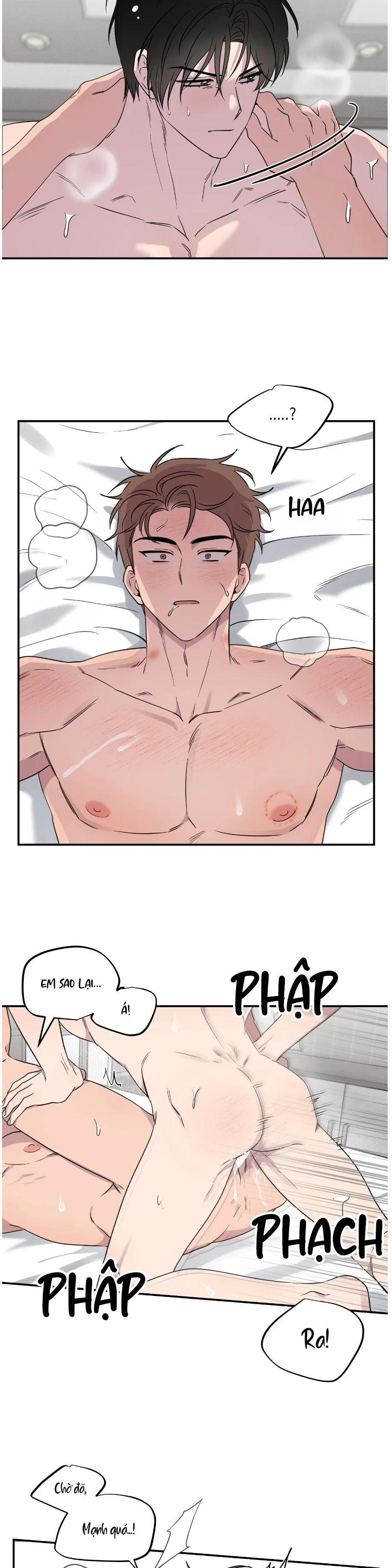 VẬN MAY BẤT NGỜ Chapter 51 Trang 5