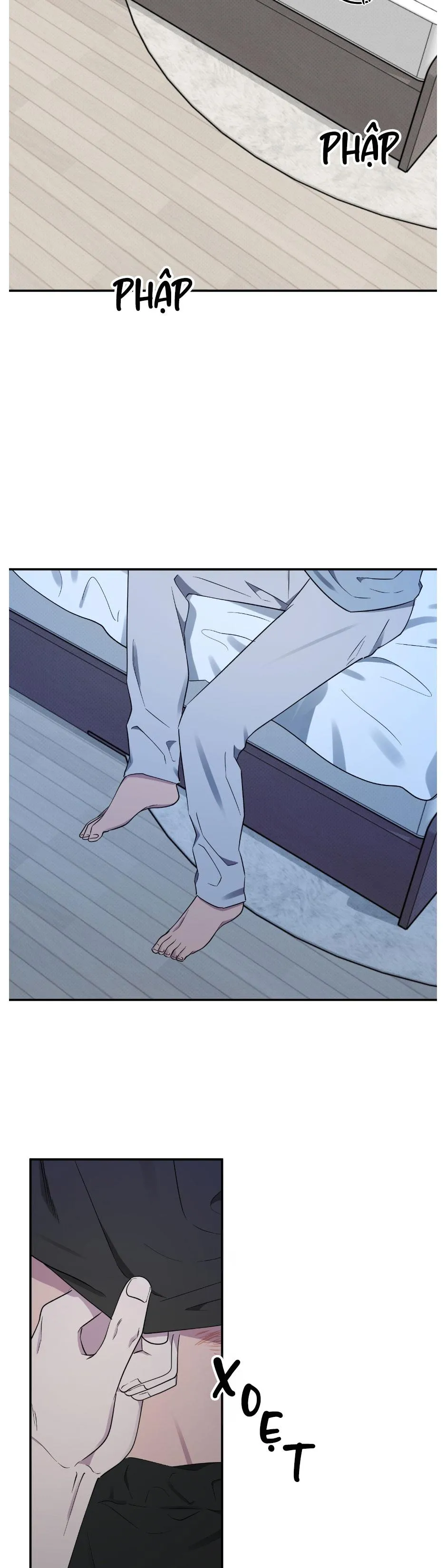 VẬN MAY BẤT NGỜ Chapter 51 Trang 10