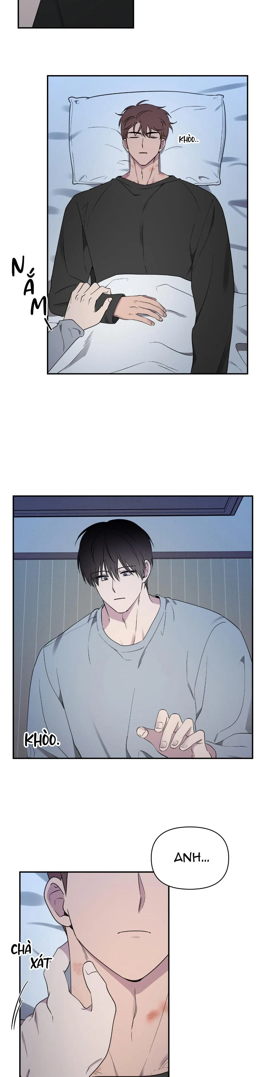 VẬN MAY BẤT NGỜ Chapter 51 Trang 11