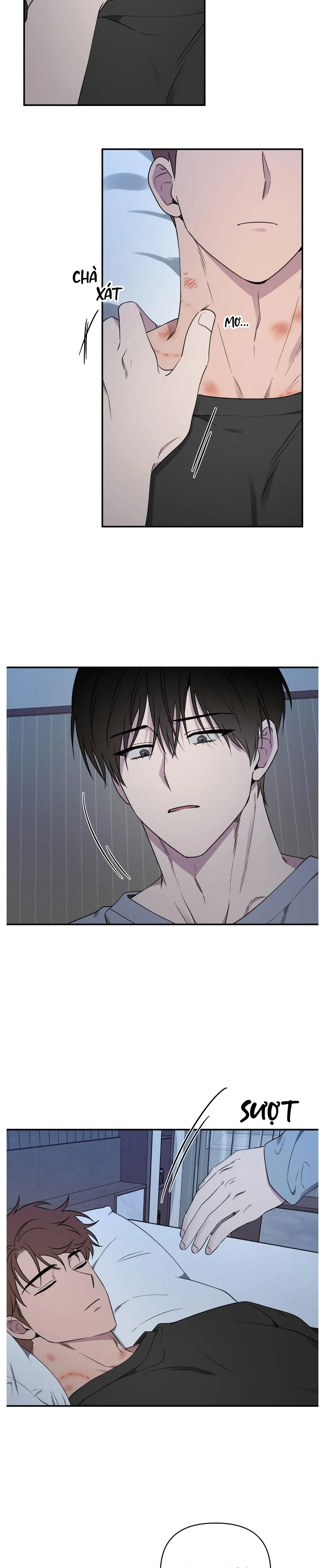 VẬN MAY BẤT NGỜ Chapter 51 Trang 12