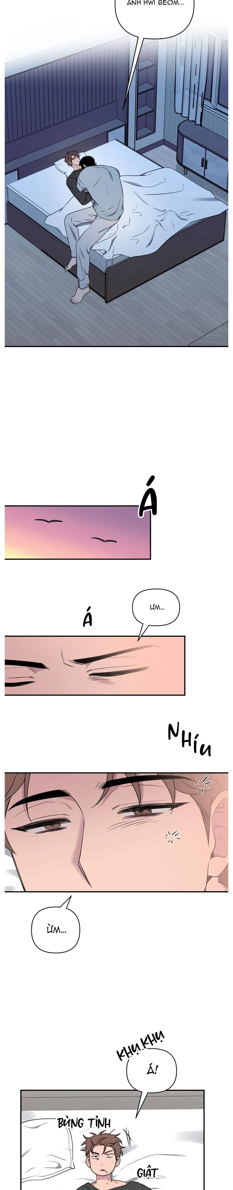 VẬN MAY BẤT NGỜ Chapter 51 Trang 13