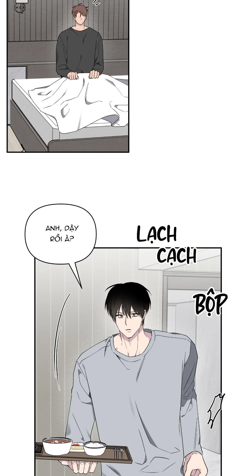 VẬN MAY BẤT NGỜ Chapter 51 Trang 18