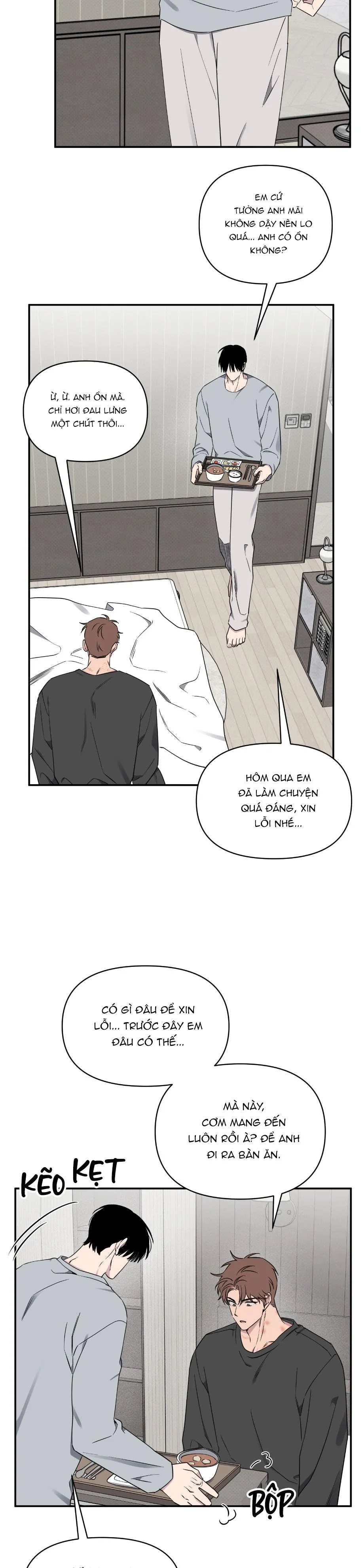 VẬN MAY BẤT NGỜ Chapter 51 Trang 19