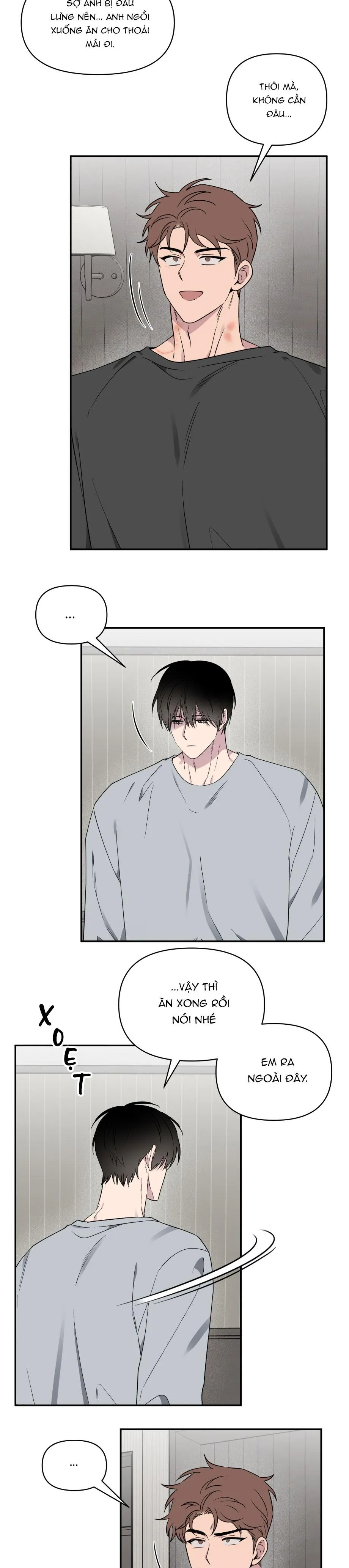 VẬN MAY BẤT NGỜ Chapter 51 Trang 20