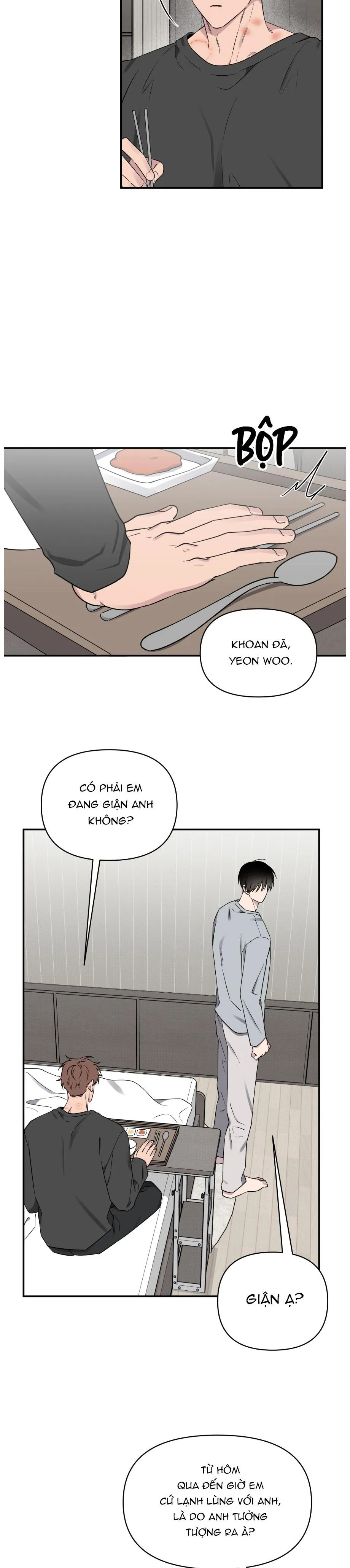 VẬN MAY BẤT NGỜ Chapter 51 Trang 21