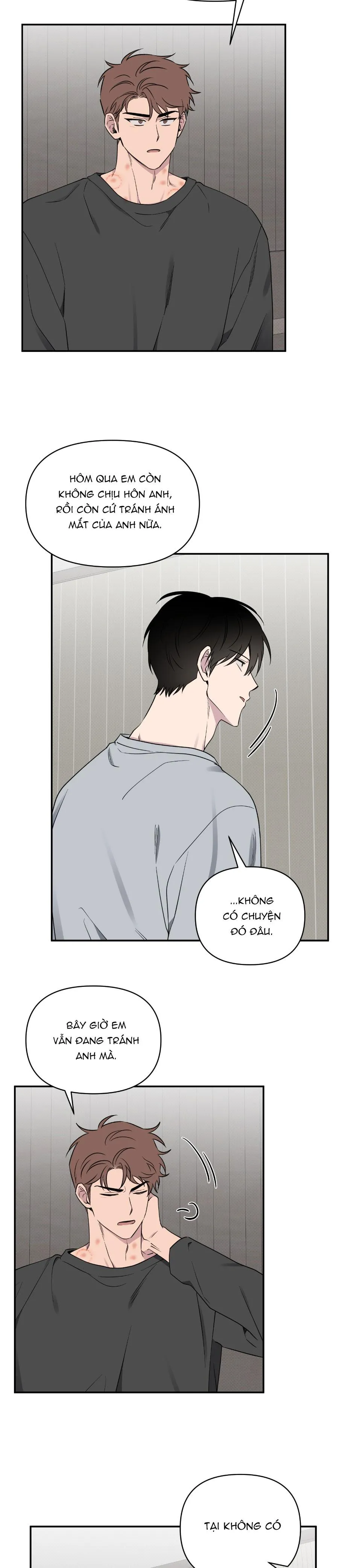 VẬN MAY BẤT NGỜ Chapter 51 Trang 22