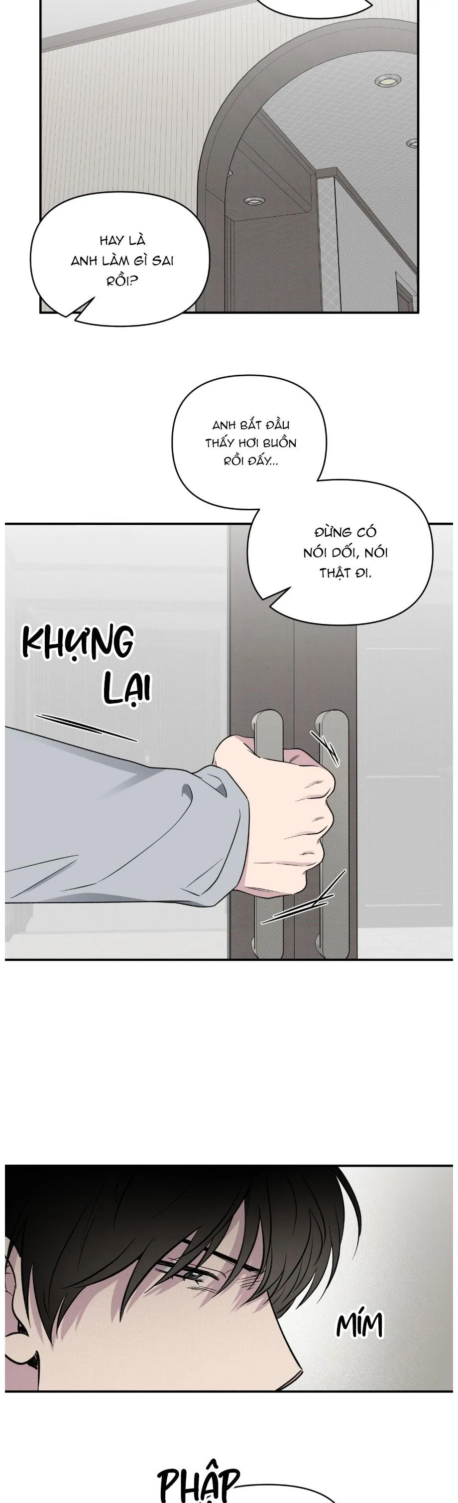 VẬN MAY BẤT NGỜ Chapter 51 Trang 23