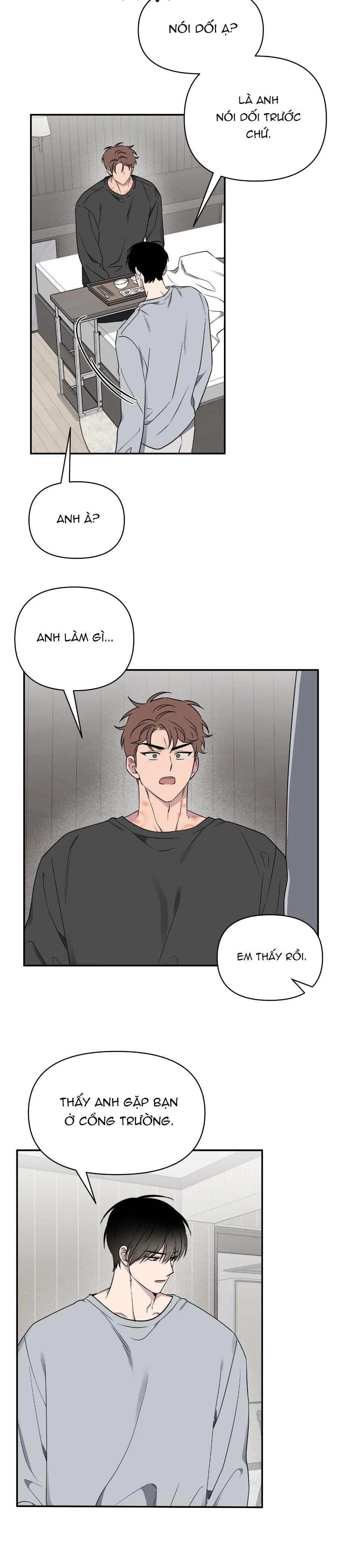 VẬN MAY BẤT NGỜ Chapter 51 Trang 24