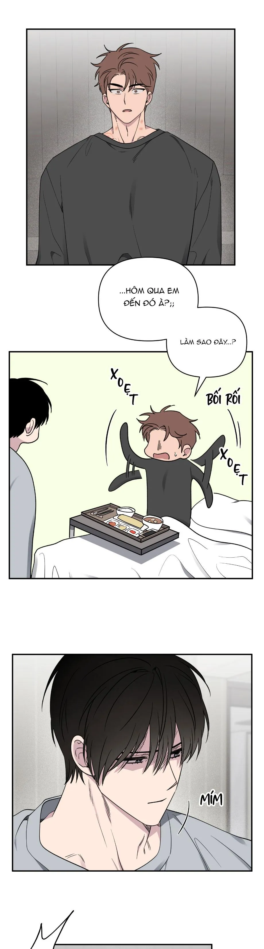 VẬN MAY BẤT NGỜ Chapter 51 Trang 25