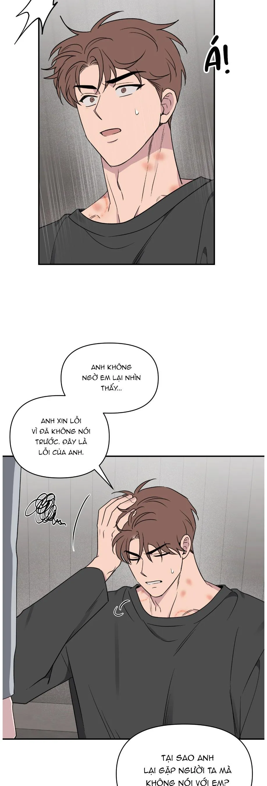 VẬN MAY BẤT NGỜ Chapter 51 Trang 26