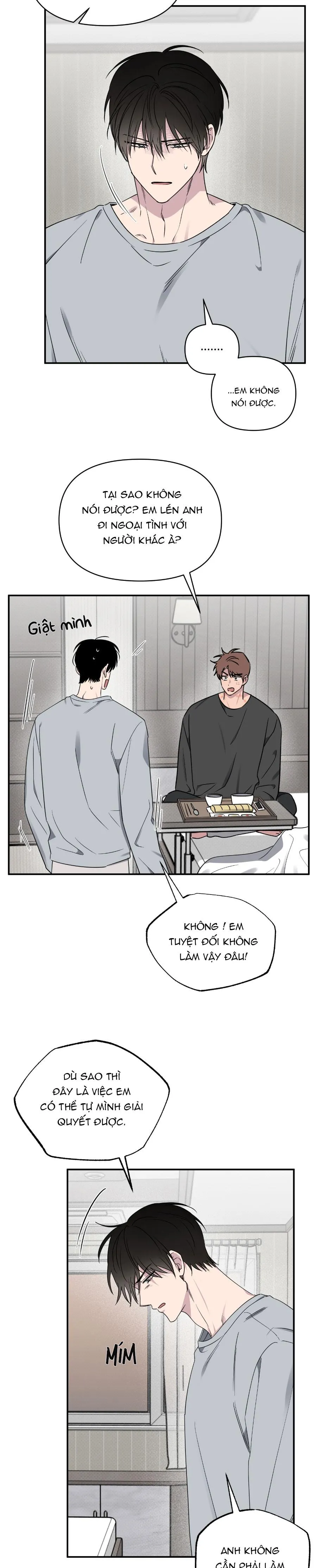 VẬN MAY BẤT NGỜ Chapter 52 Trang 3