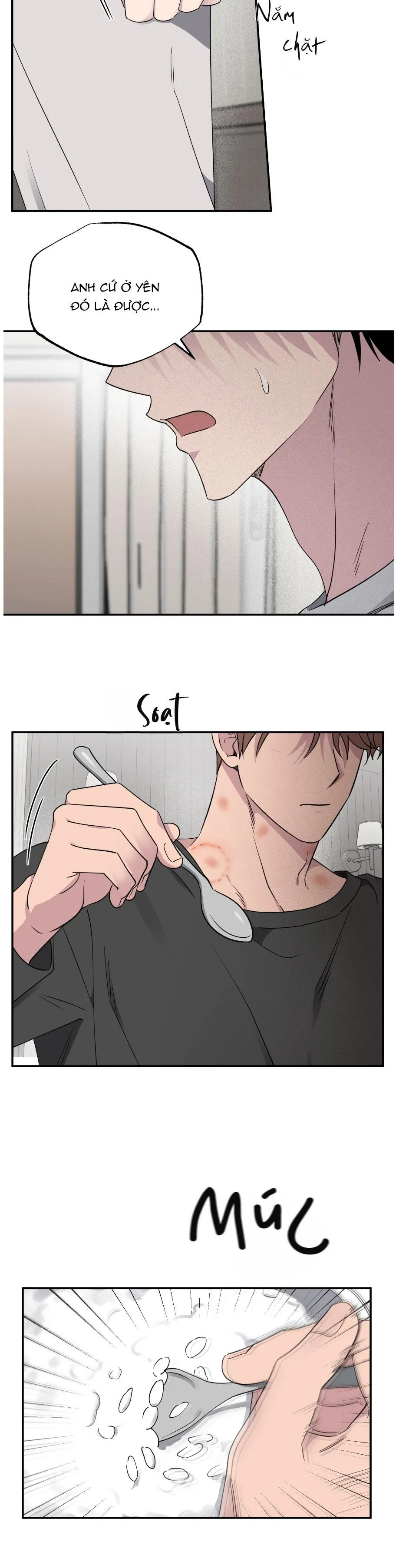 VẬN MAY BẤT NGỜ Chapter 52 Trang 6