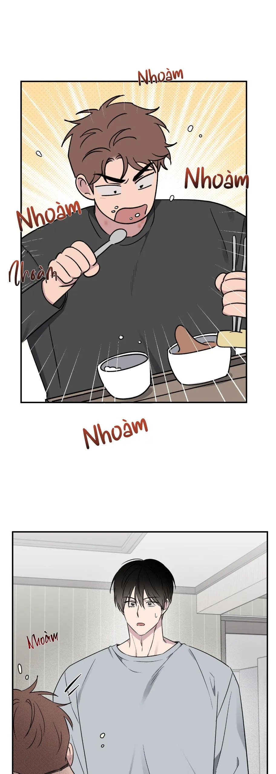 VẬN MAY BẤT NGỜ Chapter 52 Trang 7