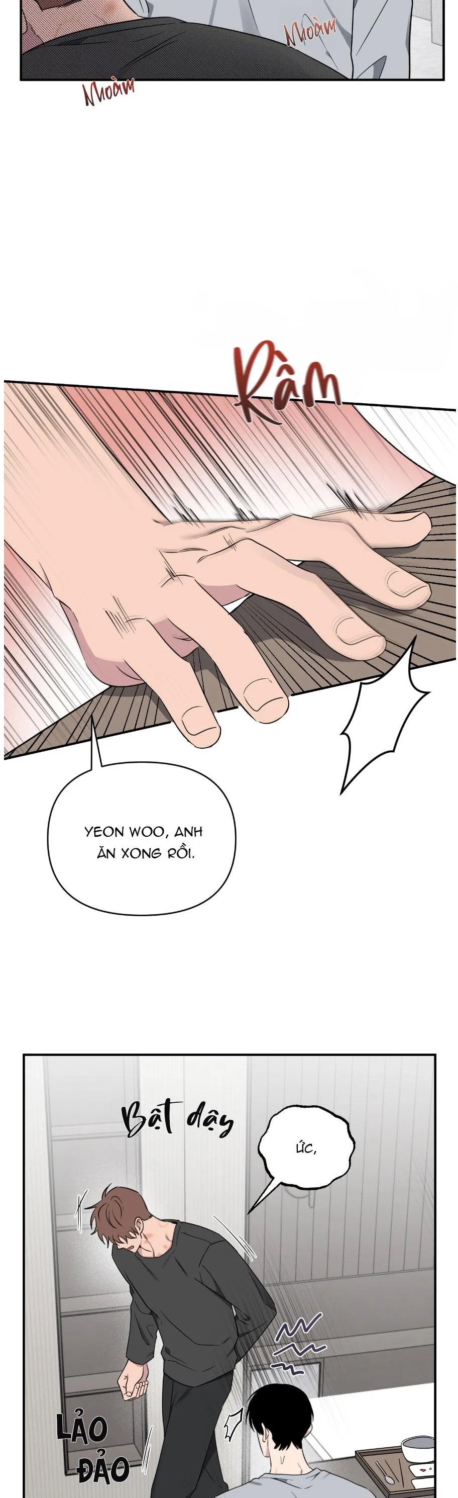 VẬN MAY BẤT NGỜ Chapter 52 Trang 8