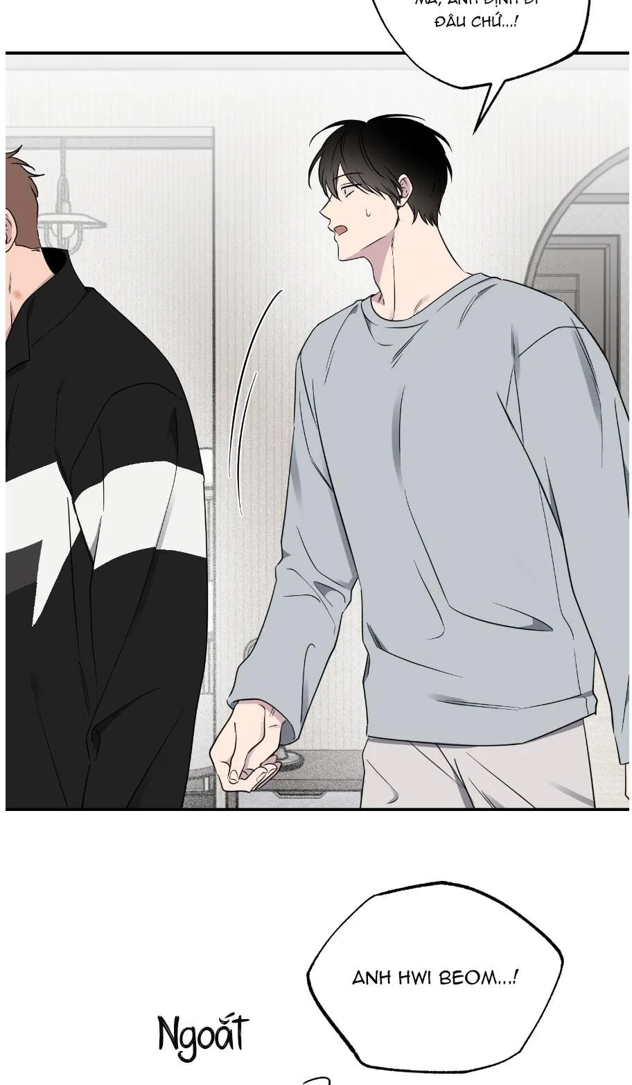 VẬN MAY BẤT NGỜ Chapter 52 Trang 11