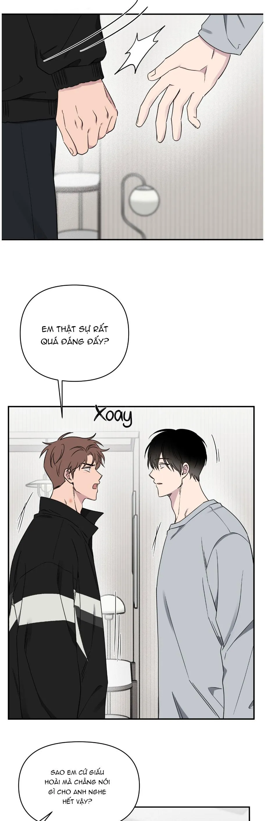 VẬN MAY BẤT NGỜ Chapter 52 Trang 12