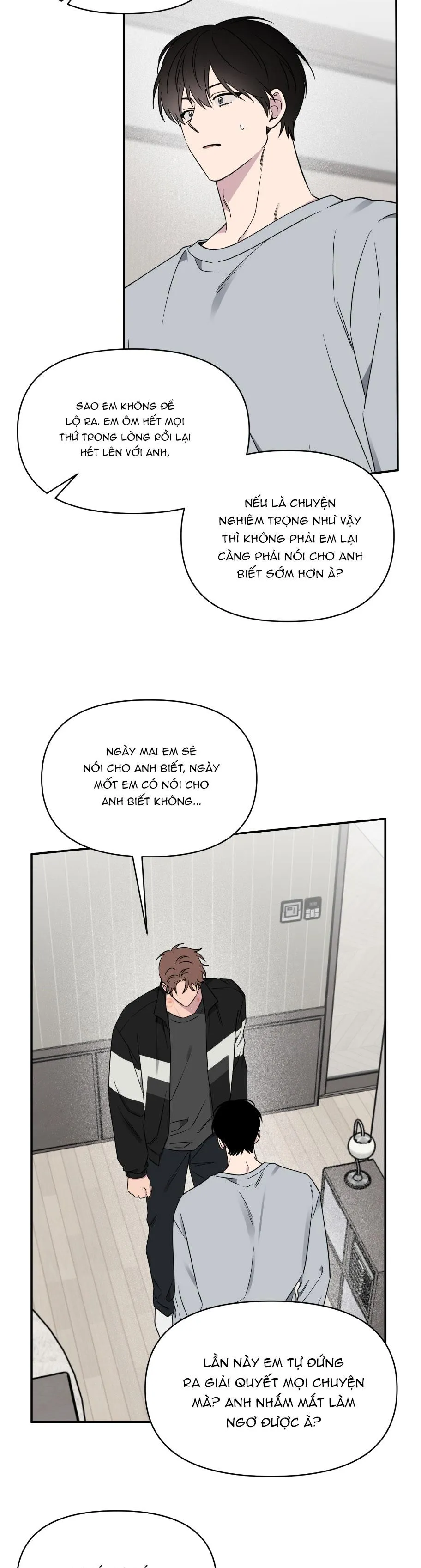 VẬN MAY BẤT NGỜ Chapter 52 Trang 13