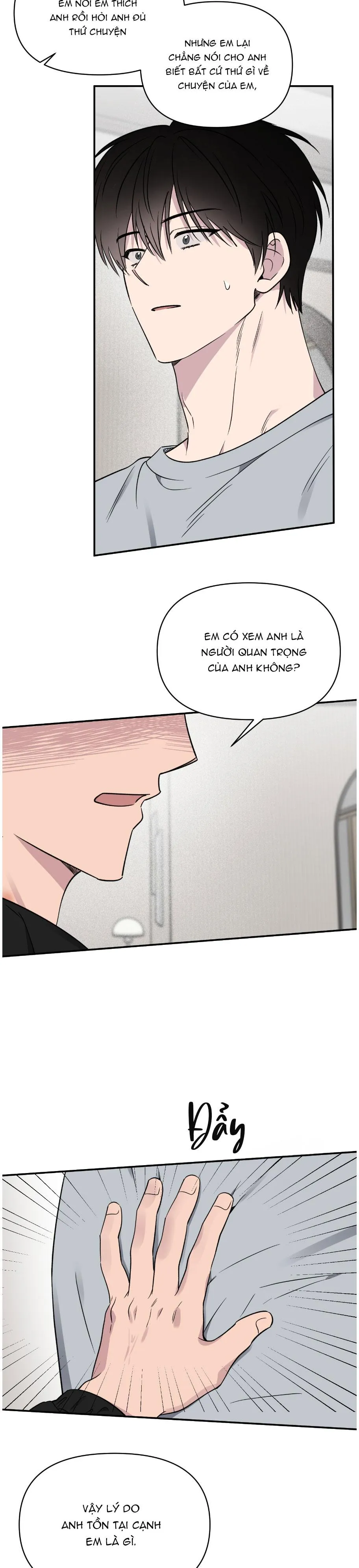 VẬN MAY BẤT NGỜ Chapter 52 Trang 14