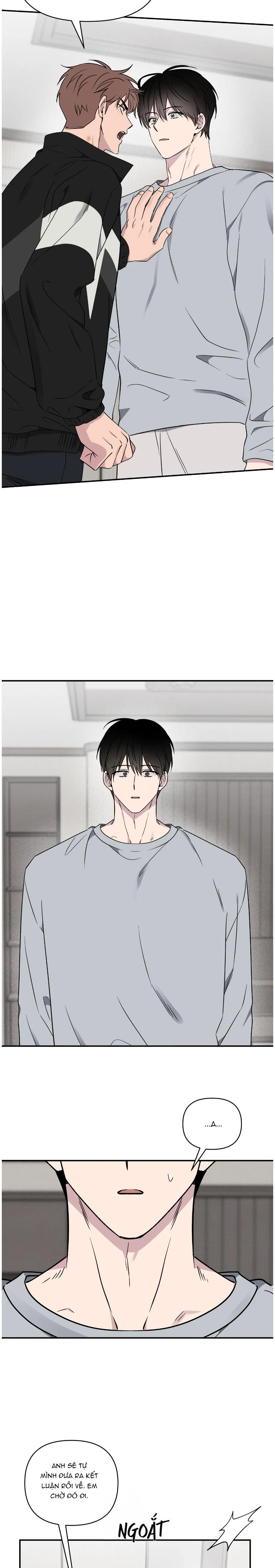 VẬN MAY BẤT NGỜ Chapter 52 Trang 15