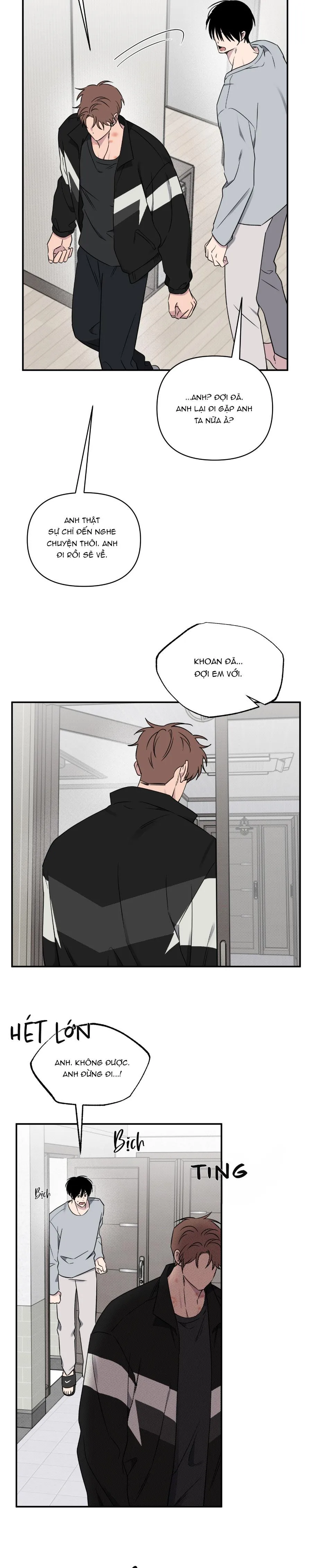 VẬN MAY BẤT NGỜ Chapter 52 Trang 16