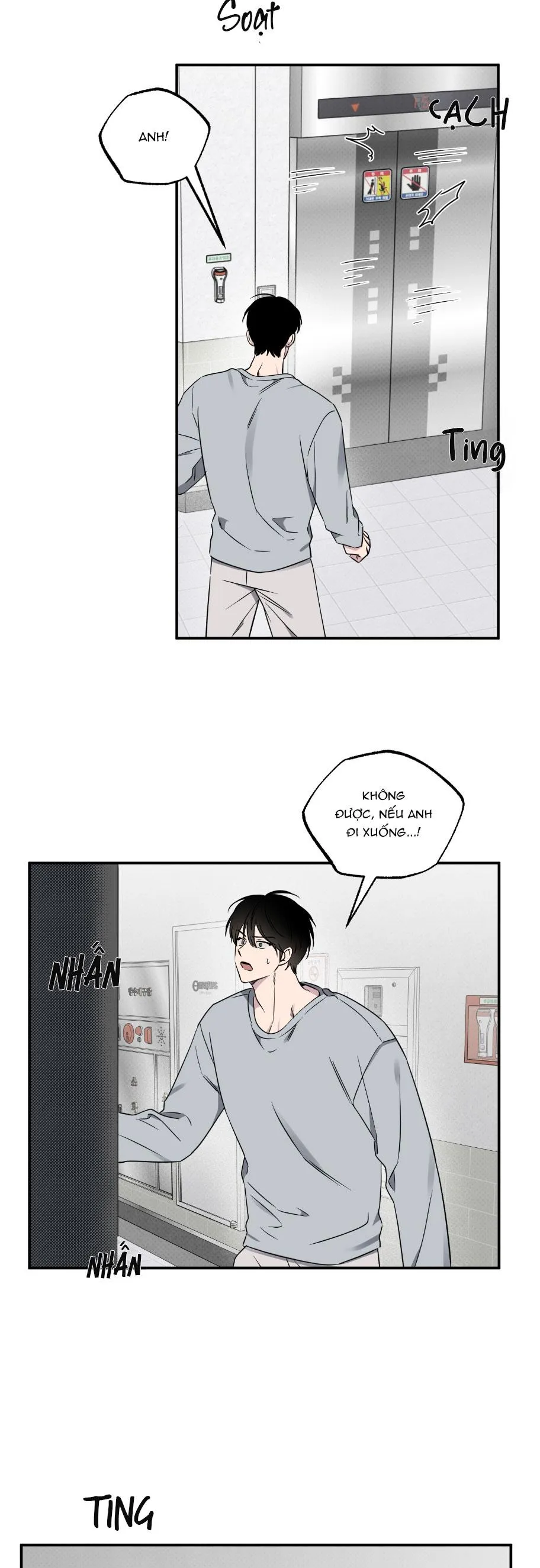 VẬN MAY BẤT NGỜ Chapter 52 Trang 17