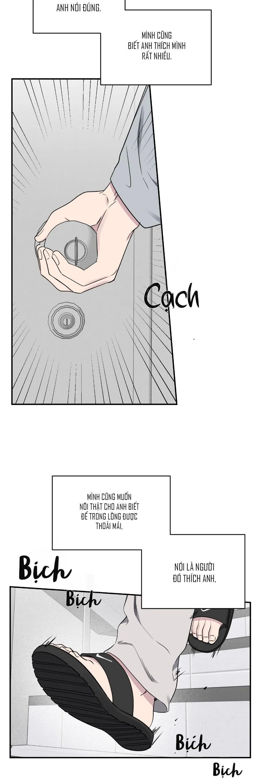 VẬN MAY BẤT NGỜ Chapter 52 Trang 20