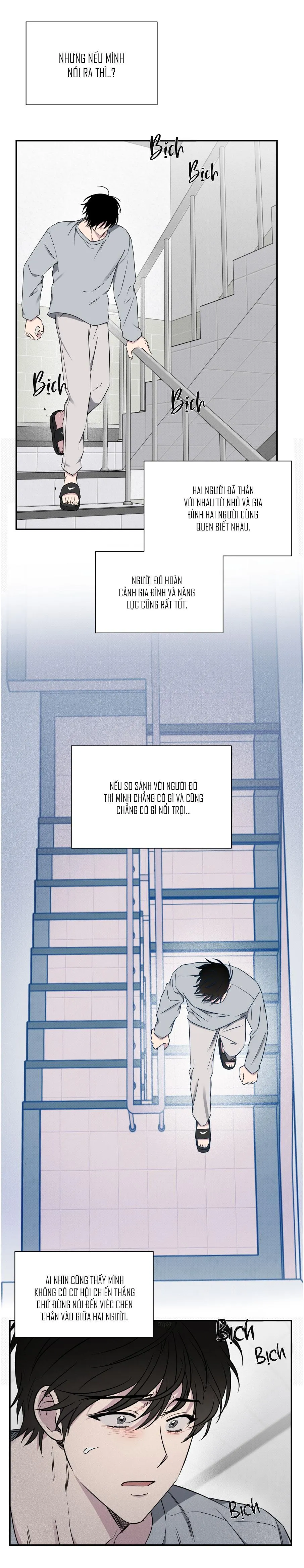 VẬN MAY BẤT NGỜ Chapter 52 Trang 21