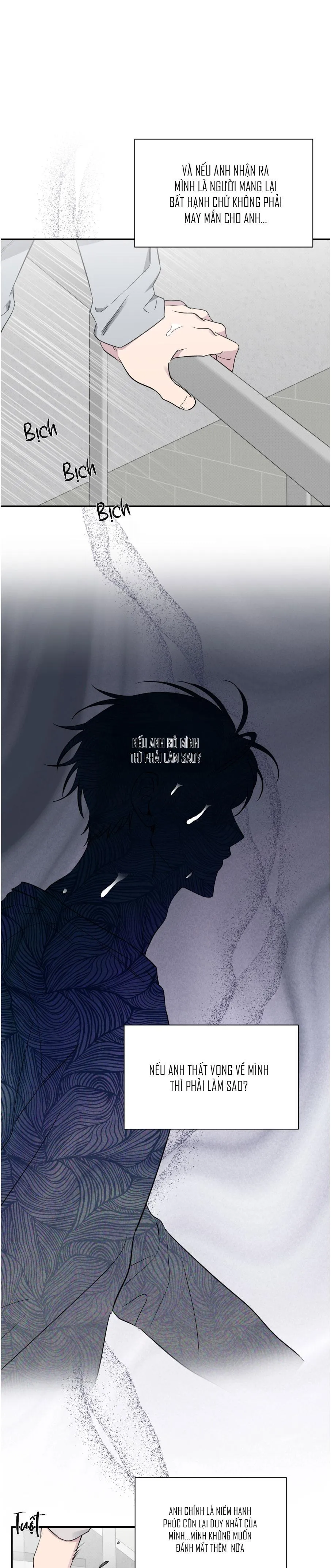 VẬN MAY BẤT NGỜ Chapter 52 Trang 22