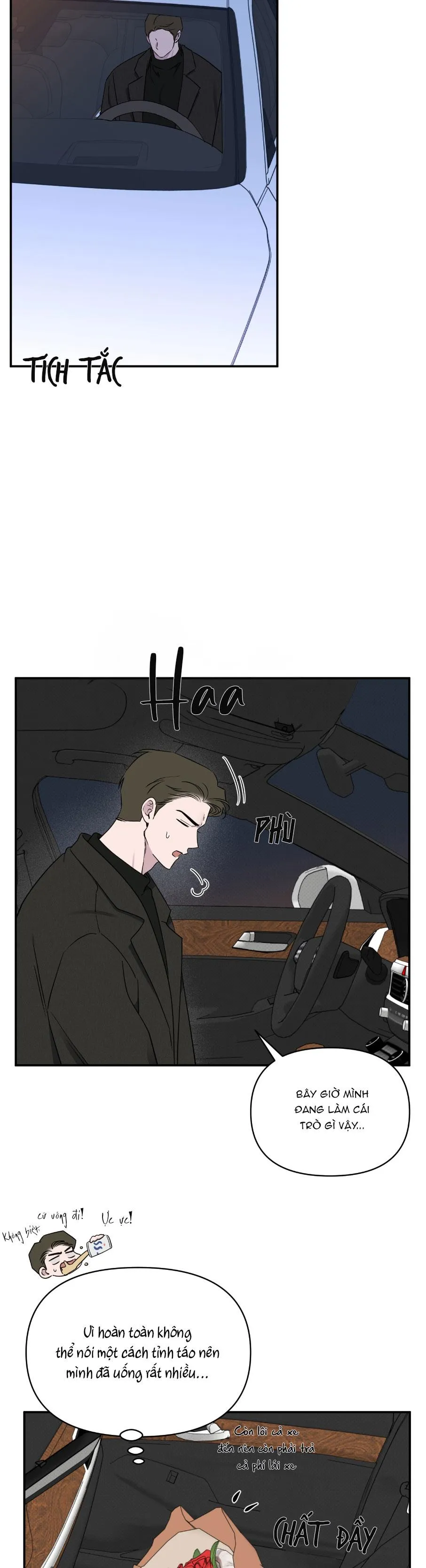 VẬN MAY BẤT NGỜ Chapter 52 Trang 25