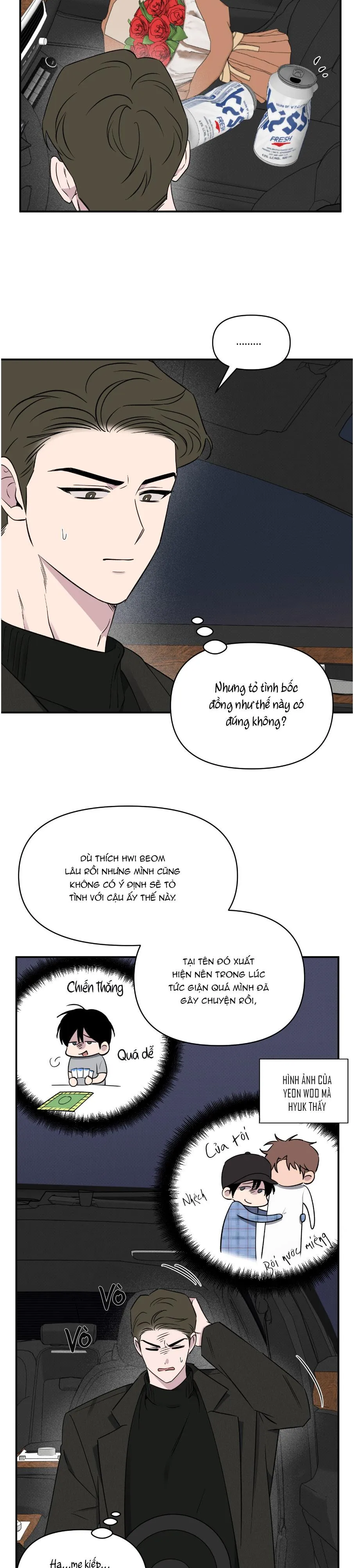 VẬN MAY BẤT NGỜ Chapter 52 Trang 26