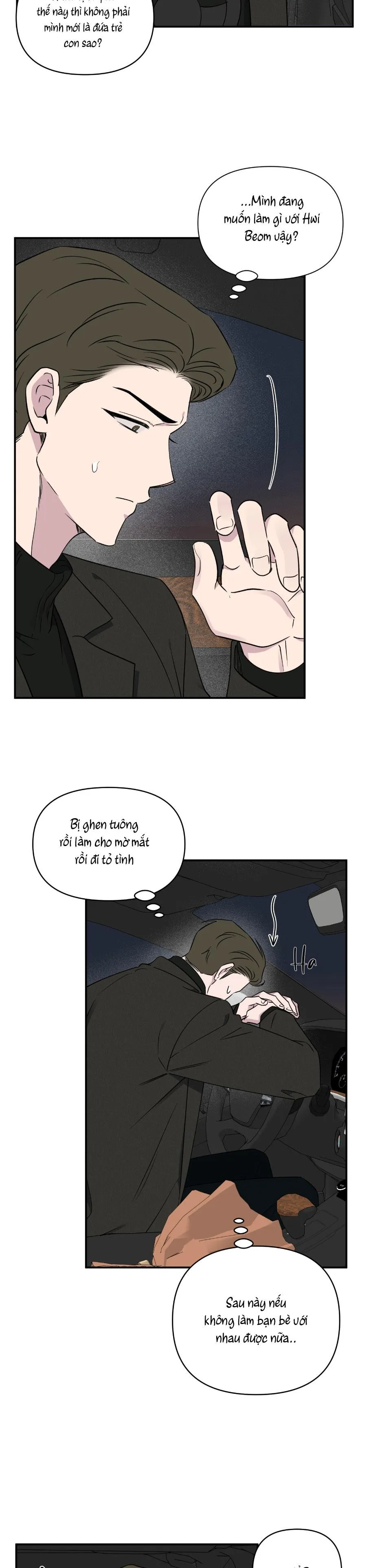 VẬN MAY BẤT NGỜ Chapter 52 Trang 27