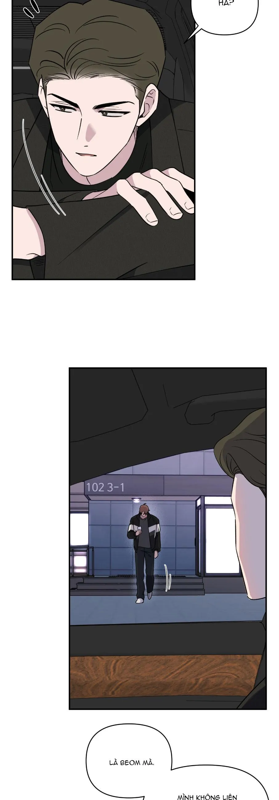 VẬN MAY BẤT NGỜ Chapter 52 Trang 28