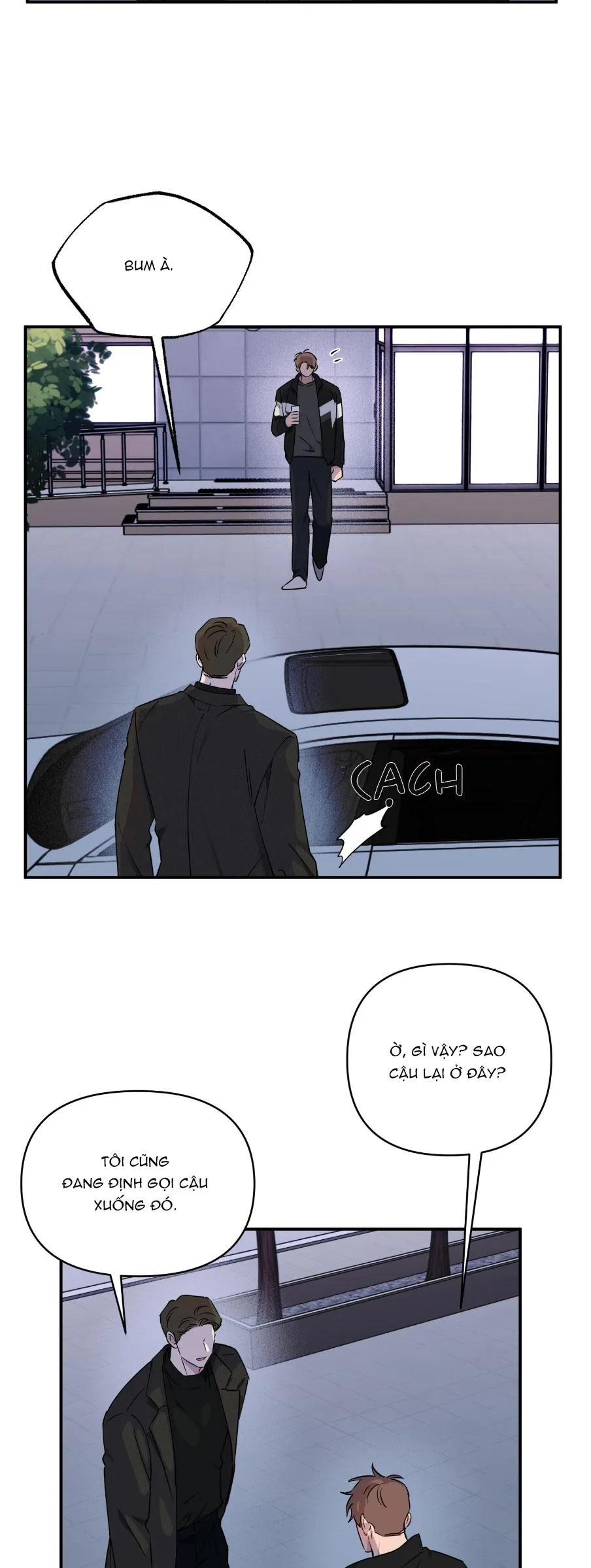 VẬN MAY BẤT NGỜ Chapter 52 Trang 30