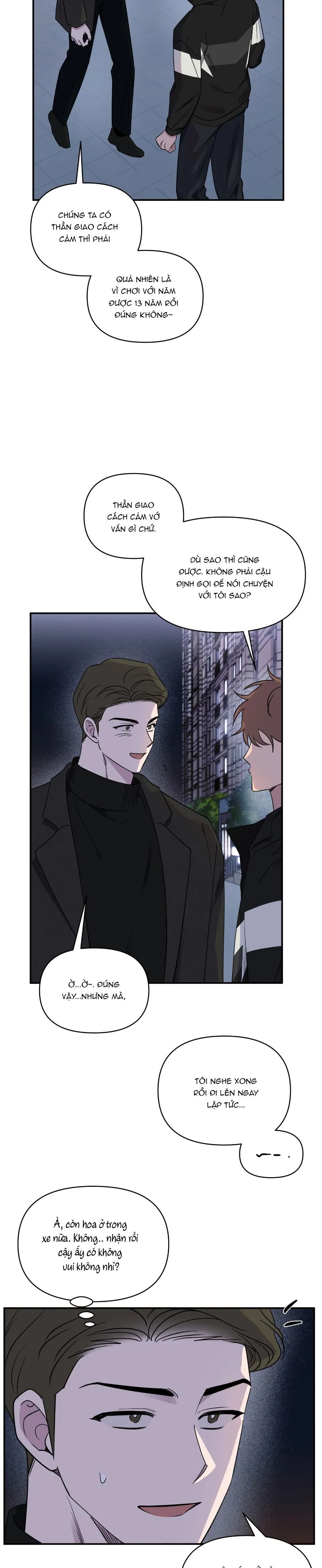 VẬN MAY BẤT NGỜ Chapter 52 Trang 31