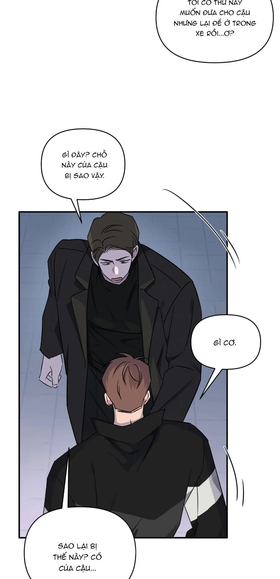 VẬN MAY BẤT NGỜ Chapter 52 Trang 32