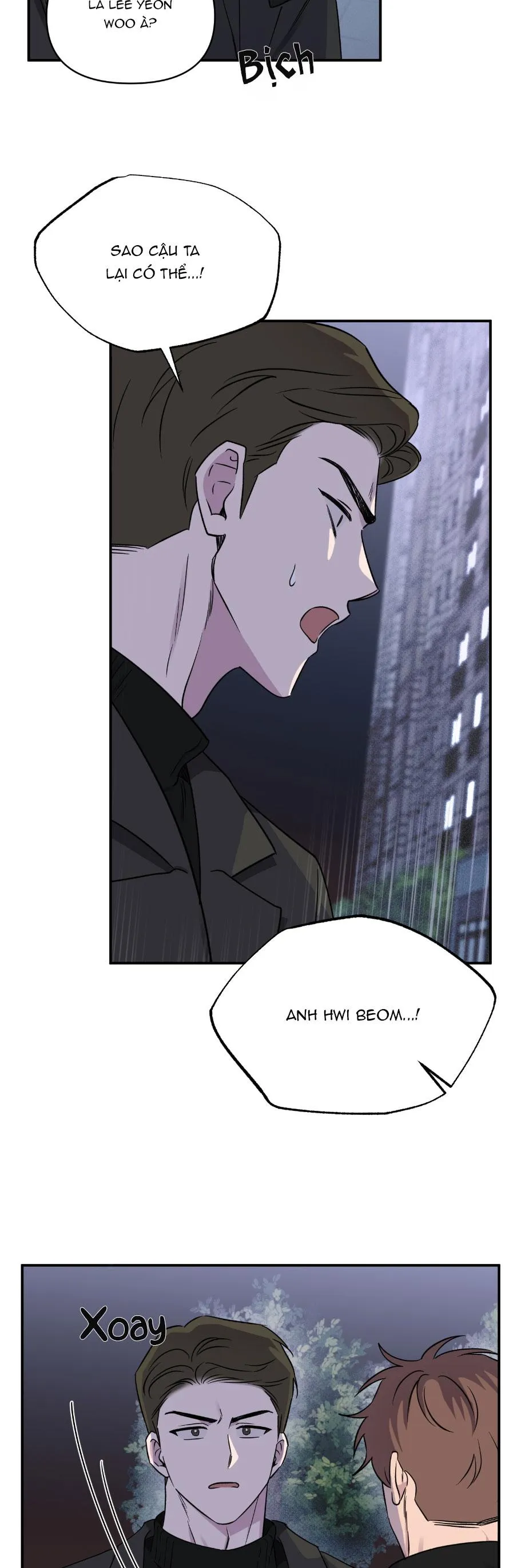 VẬN MAY BẤT NGỜ Chapter 52 Trang 34