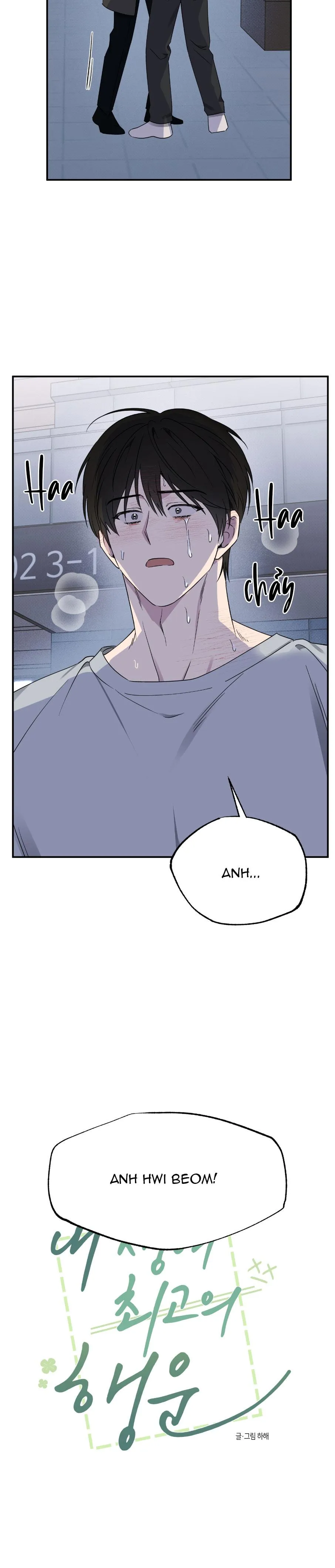 VẬN MAY BẤT NGỜ Chapter 53 Trang 3