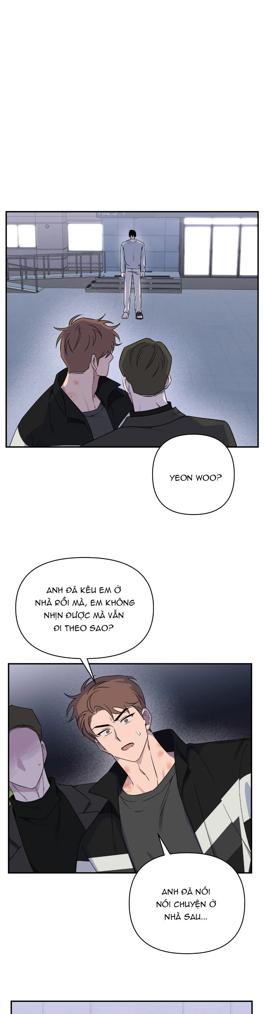 VẬN MAY BẤT NGỜ Chapter 53 Trang 4